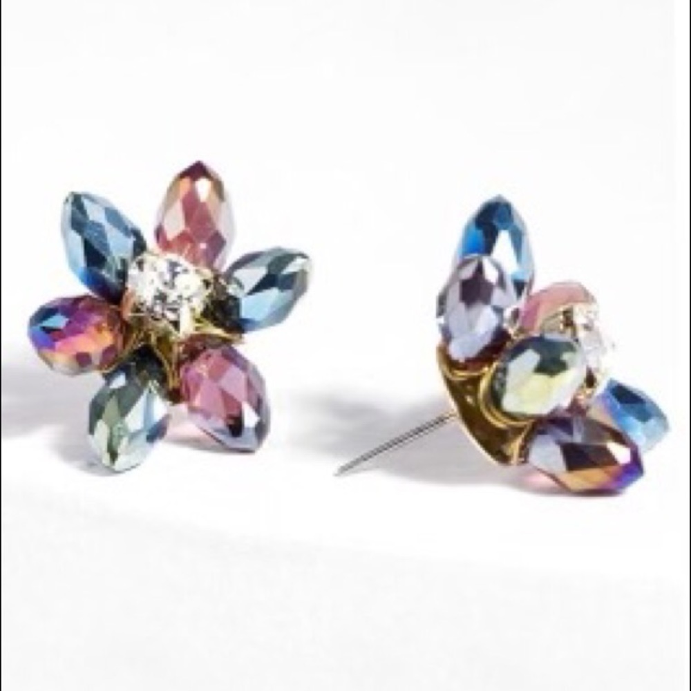 Flower Studs